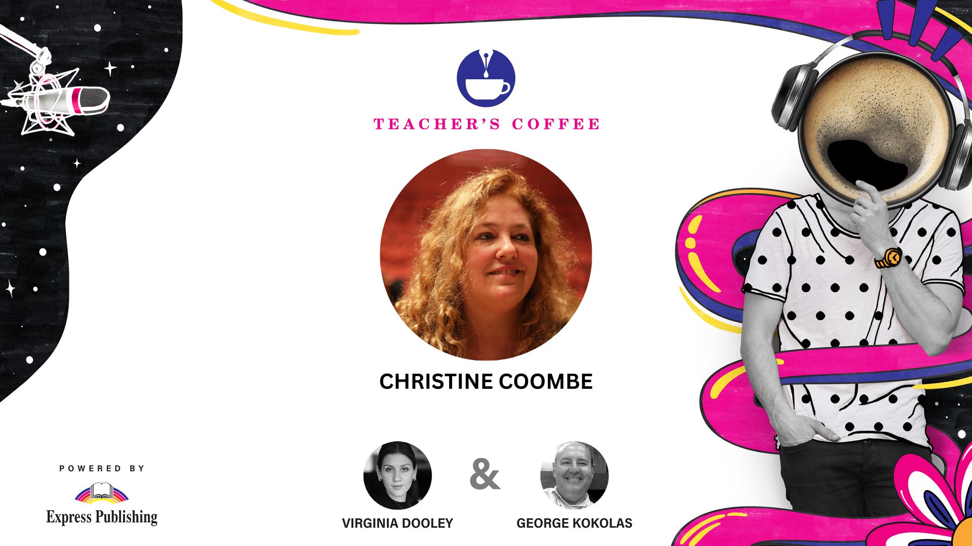 Assessment Insights & Research Literacy | Teacher's Coffee S07E30 ft. Dr. Christine Coombe